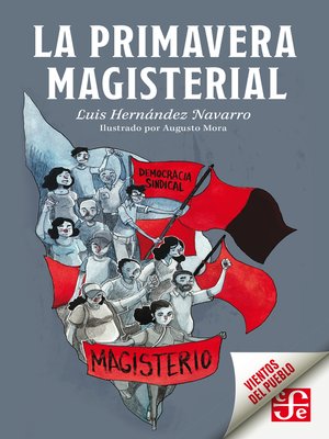 cover image of La primavera magisterial
